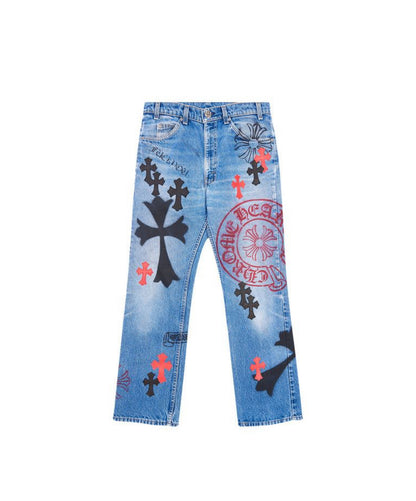 Chrome Hearts Pants