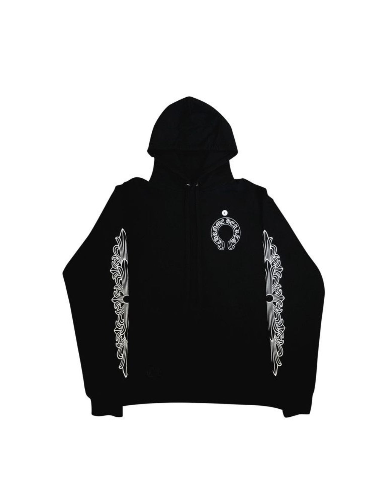 Chrome H Hoodies