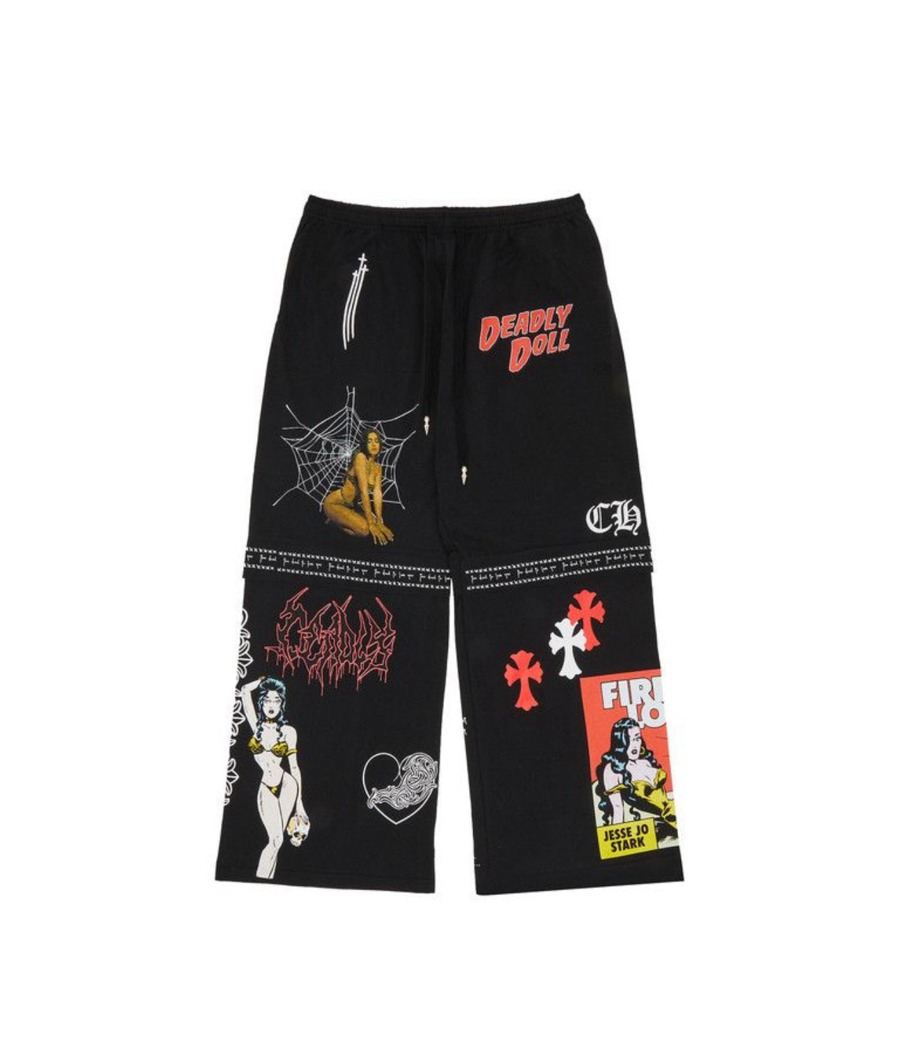 Chrome Hearts Pants