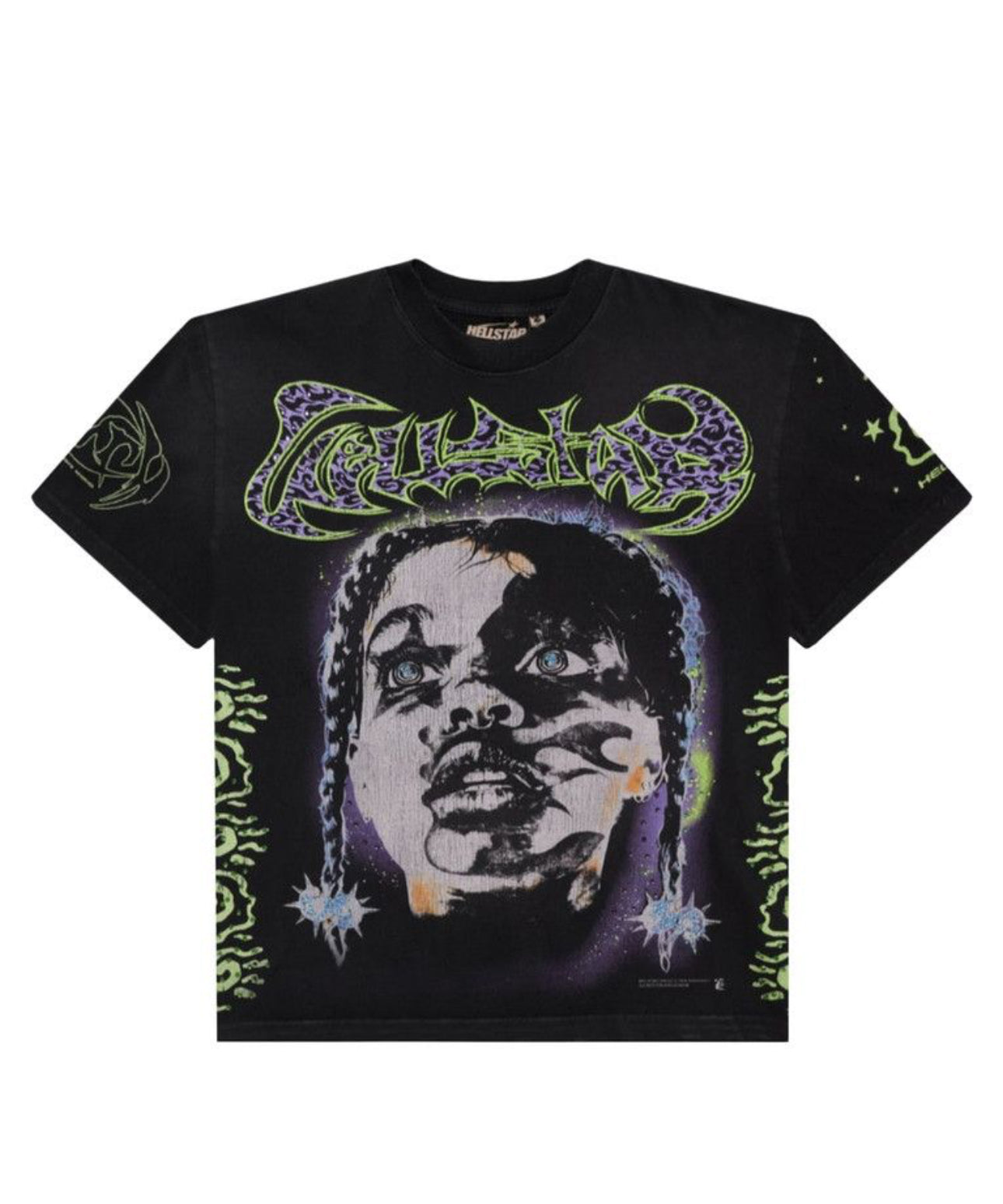 Hellstar T-shirts