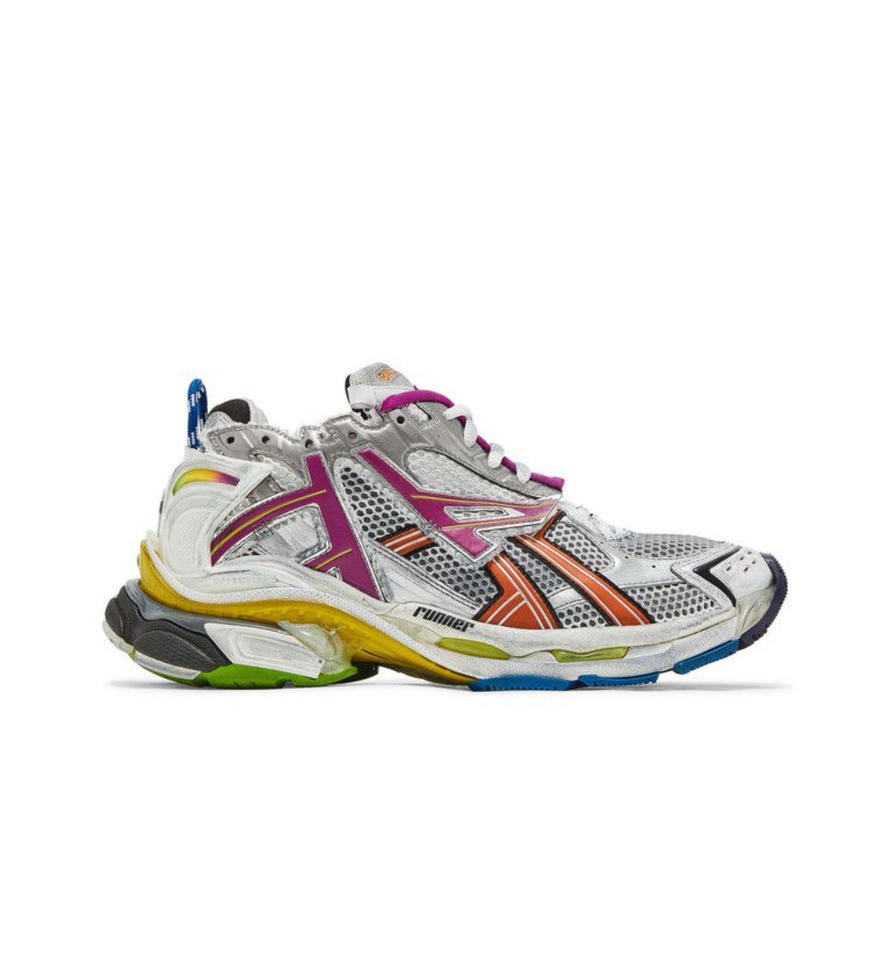 Balenciaga’s runners