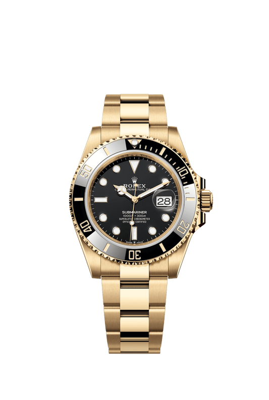 Submarinier Rolex Watch